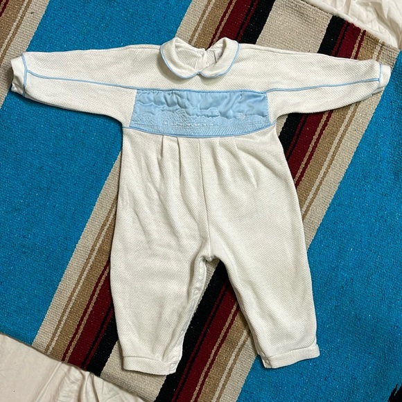 Baby Dior One Pieces Vintage Baby Dior One Piece Outfit Romper